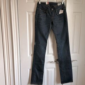 BNWT GStar Raw light to medium weight denim. W:27 L 36